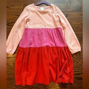 Hanna Andersson dress. Never Worn. Size 5.